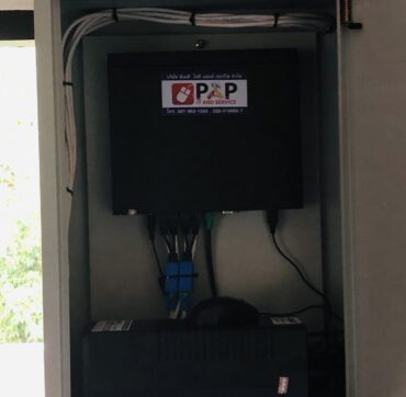 ระบบกล้องวงจรปิด ในงานอุตสาหกรรม